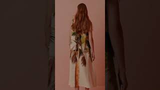 Vídeo Vestido Estampado Lez a Lez