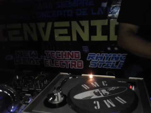 ANUAL FRIENDS PARTY 2016 "DJ GOOSE" (DANCE 90s)