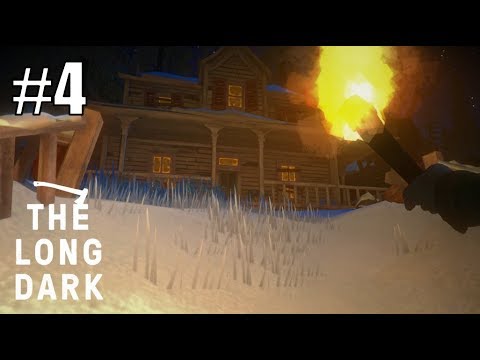 Kukkuu, asuuks täälä joku? - The Long Dark