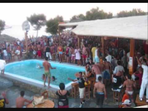 MYKONOS SPACEDANCE!!!