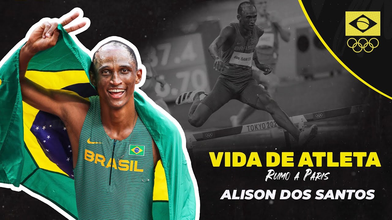 VIDA DE ATLETA | ALISON DOS SANTOS
