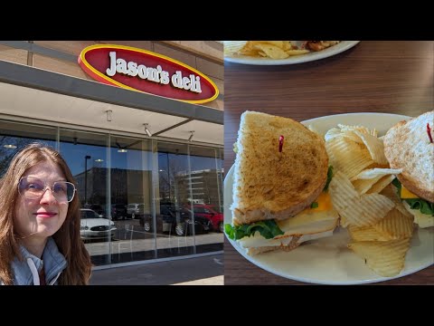 Jason's Deli Sandwiches, Pasta & Free Ice Cream | Oakbrook Illinois