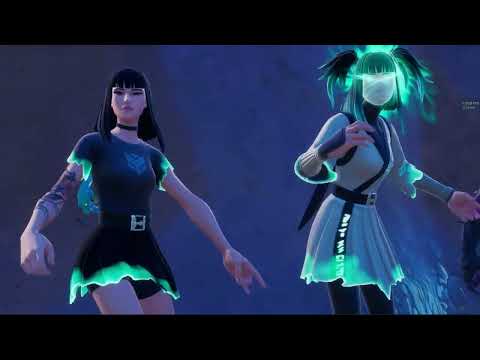 MOTi x Gustavo Dotch  Afterbloom Feat DEZA Fortnite Fan Film