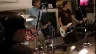 Blink 182 - Stay Together For The Kids MTV duet