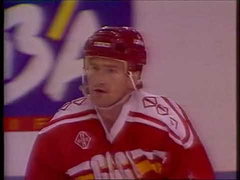 СССР-США (15.08.1991)  PRE OLYMPIC MERIBEL