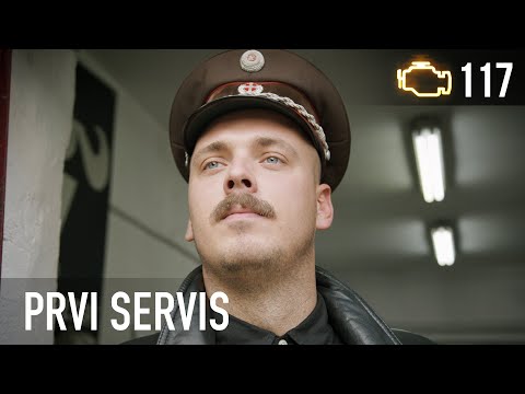 Prvi Servis #117 - Prokletnici