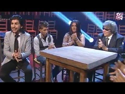 Bulerías. Rancapino y Familia. 2011