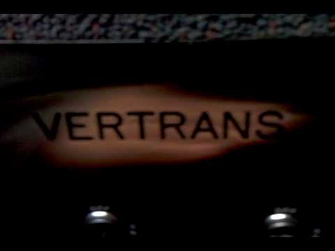 Vertrans Hydraulic Elevator (RETAKE!) @ Chase Bank Santa Rosa CA