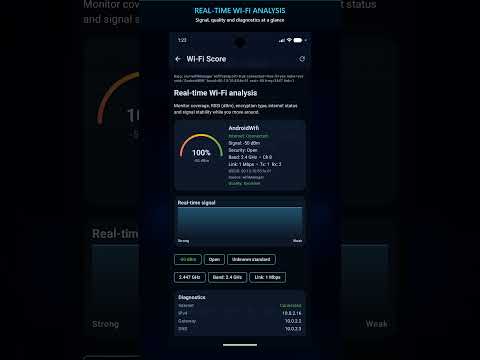 NetLinkTools – Network Tools video thumbnail