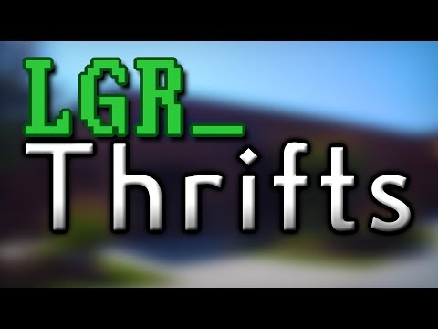 LGR - スリフト【Ep.40】ハミング・イット・アップ (LGR - Thrifts [Ep.40] Hamming It Up)