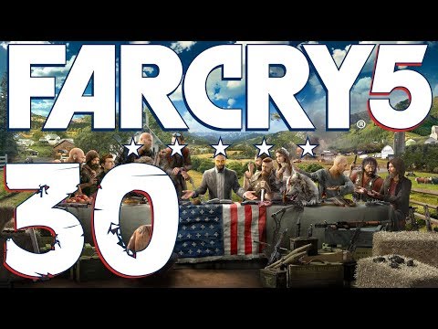 Far Cry 5 playthrough pt30 - Aerial Strikes and Dogfights