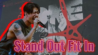 ONE OK ROCK - Stand Out Fit In【Live Mix 2022~2023】