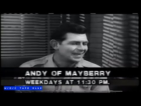 WOC Tape 0460 Station Promos Compilation - 1985