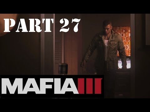 MAFIA 3 - Walkthrough Part 27 (1080p) PC 60 fps Gameplay - Gambling Racket 1