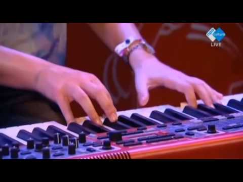 Anna Rune @ Pinkpop 2015