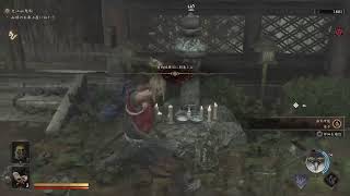 鬼武者WotS  初見 実況#11