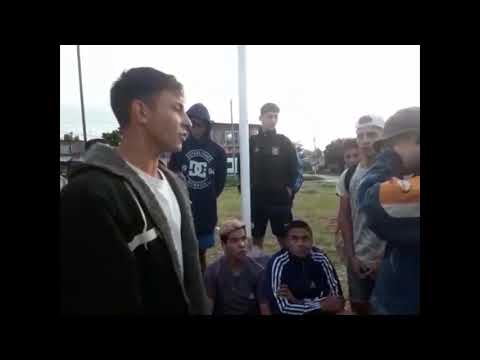 BASTIAN vs CIANURO - 4tos. Fecha 4 (8/11) - ORO STYLE