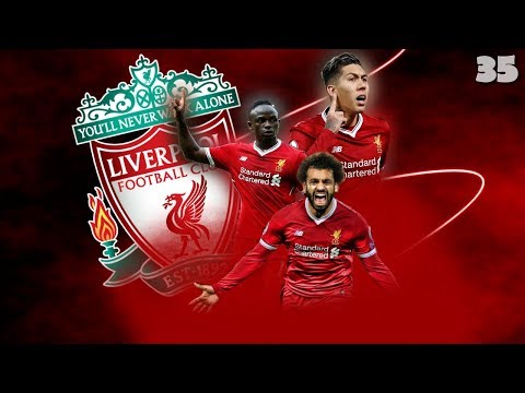 Liverpool Career Mode Episode 35 - FA CUP FINAL VS MANCHESTER UNITED! LATE GAME DRAMA! - Fifa 18