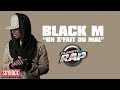 Black M "On s'fait du mal" en live dans Planète Rap !