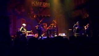 KMFDM - Bait &amp; Switch