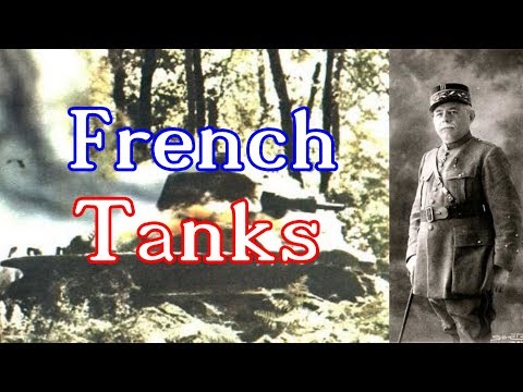 The French Tank Meme