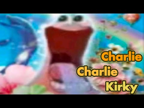 Charlie Charlie Kirky I Just Popped a Perky