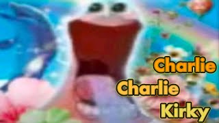 Cover art for charlie charlie kirky