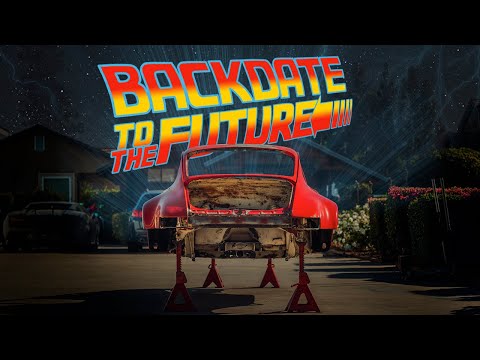 Thumbnail for Series Trailer: The CSF 911 – Backdate to the Future by Porsche 911, Porsche, Car