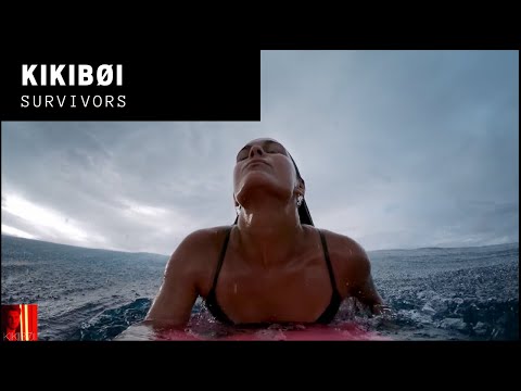 KIKIBØI - Survivors (feat. Basti Woods). Music video