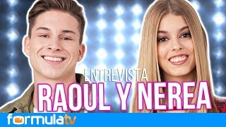 Raoul y Nerea (OT 2017): ¿Habrá grupo a lo Fórmula Abierta?