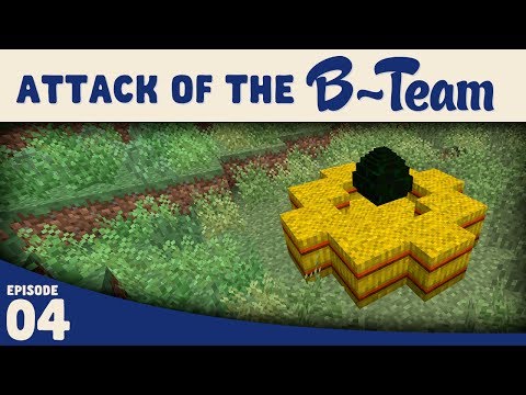 Minecraft ::  Don't Blow Me! :: Attack of the B-Team E4