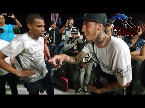 Drop vs Darned - FINAL (BATALLON) quinta fecha E.U