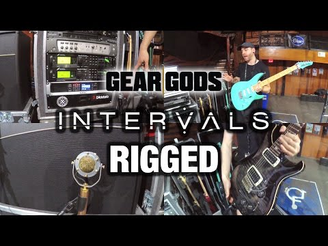GEAR GODS RIGGED - Intervals