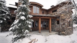 preview picture of video 'Buy a Home for the Holidays at Canyons, Park City, Utah'