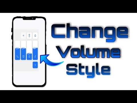 Style Volume Tutorial | Volume style customize app download |Tech Melo |