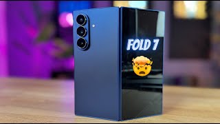 I Changed My Mind About the Fold 7! UnBoxing The Fold 7!