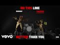 DaBaby NBA YoungBoy On This Line Official Audio