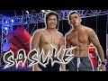 Lần đầu Thử thách Sasuke và cái kết - Khi dân Street Workout đi leo núi 😆