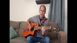 Peter Frampton - It All Comes Down To You (acoustic cover)