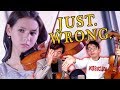 The WORST Violin Portrayal We've EVER Seen