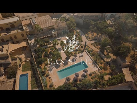 Can Sull - Boutique Hotel // Cas Concos - Mallorca // Goodbye Germany // Cinematic Hotel Trailer