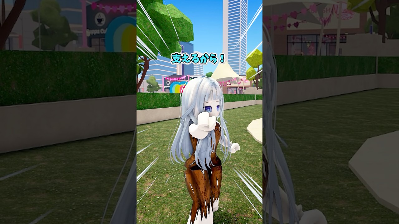 学校に通えないましろが毎日見ていたもの😭