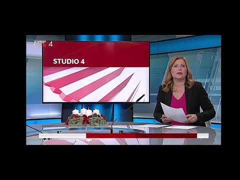 Doc. dr. sc. Damir Krešić -  Studio 4 (HRT 4)