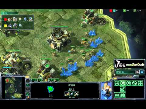 KiWiKaKi(P) vs Tarson(T) Game1