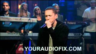Eminem - Wont Back Down ft. The Roots Live Jimmy Fallon