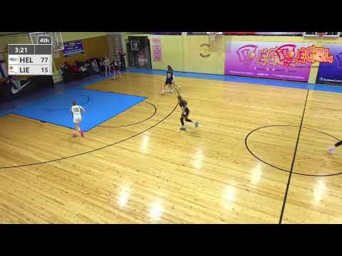 U14EGBL Helmi Basket - Liepaja LSSS | Dec 6, 2025, 6:00 PM