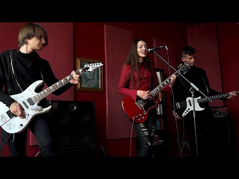 Vesssna - "Я расцвету" - живая запись с репетиции