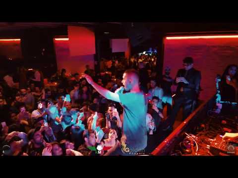 Behzad Leito Live in Milan with DJ KMZ Official Video