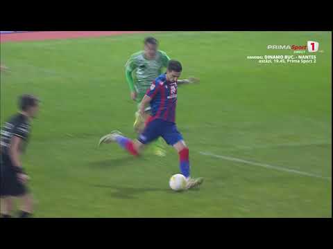 CS Club Sportiv Concordia Chiajna 1-0 FC Bihor Oradea 