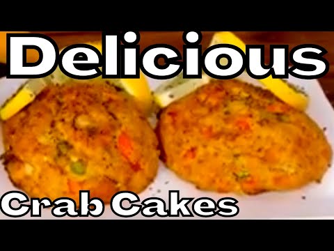 Best Crab Cakes Recipe